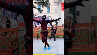 harleyquinn deadpool3 deadpool shorts [upl. by Lenra]