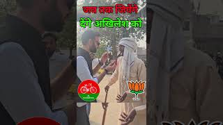 Karhal upchunav Mainpuri mainpuri upchunav election viralvideo trending YogiAdityanathTeam [upl. by Asenej]