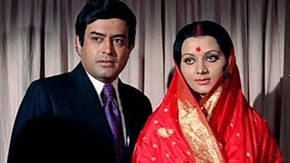 Chhota Sa Ghar Apna  Yogeeta Bali  Sanjeev Kumar  Charitraheen Songs  Lata Mangeshkar [upl. by Corotto886]