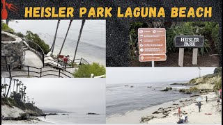 Heisler Park Laguna Beach  Beaches In Laguna  Heisler Park in Laguna Beach [upl. by Arly]