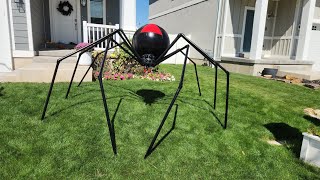 spider build walk through [upl. by Marlena]