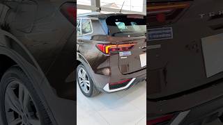 Ford territory 2024 luxury midsize suv review exterior and interior [upl. by Pepe]