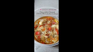 TEMPOYAK GORENG Fried Fermented Durian by MOMO KITCHEN owned by Acerixx2021 [upl. by Niki]