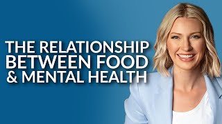 How Trauma amp Mental Health Impact Our Eating Patterns with Abbey Sharp [upl. by Panaggio]