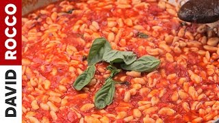 How To Make Tomato Passata  Sauce from Fresh Tomatoes  Nonna style  David Rocco [upl. by Atalanta955]