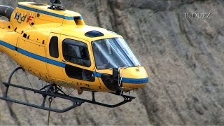 Gavarnie  Brèche de Roland  Mise en eau  Démo Vidéo Benjamin DUEZ  Médiaduez [upl. by Akemet]