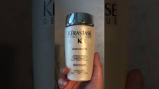 Kérastase densifique bodifying shampooshort review kérastase kerastase shampoo density review [upl. by Bobina]