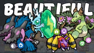 The NEW HIDDEN GEM Of Pokémon FANGAMES Pokémon COMET Fangame [upl. by Averat]