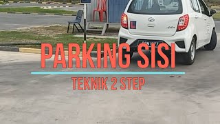 Parking Sisi  Teknik 2 Step [upl. by Ahgiel]