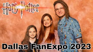 Dallas FanExpo 2023 [upl. by Adis]