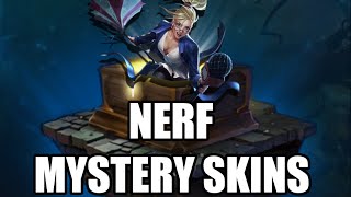 NERF MYSTERY SKINS [upl. by Anivad870]