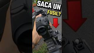 ¿ES REALMENTE este EL MEJOR Fusil GBB para AIRSOFT MWS TM pandarra [upl. by Ranit]