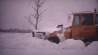 De Strenge Winter van 1979 in Winsum Gr [upl. by Nadya18]