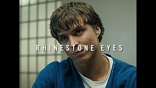 Rhinestone Eyes  Lyle Menendez Monsters The Lyle and Erik Menendez Story [upl. by Anelliw]