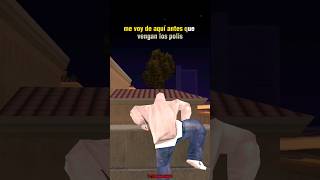 El Mantecas se vuelve loco😂😂 gta freefire roblox gta5 gtav danirep gtarutas ffgarciasc top1 [upl. by Aisereht752]