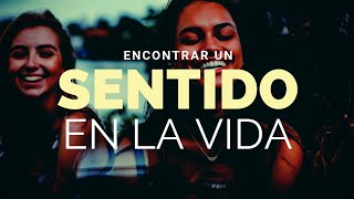 Cómo encontrar el sentido en nuestras vidas  Viktor Frankl [upl. by Eceryt88]