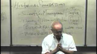 Organizational Behavior  Chapter 1  Part 2 [upl. by Eidod]