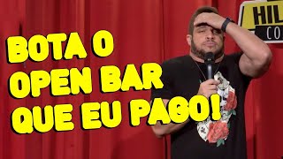 RÉVEILLON DOS HUMORISTAS CALMOS  FLÁVIO ANDRADDE  STAND UP COMEDY [upl. by Donelson815]