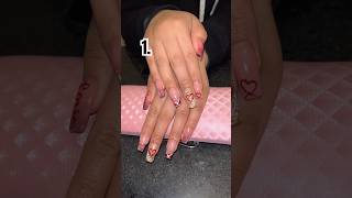 What nail set would you go with✨foryou gelxnailtech fypシ゚viral nailscute viralvideo gelmoment [upl. by Girvin162]