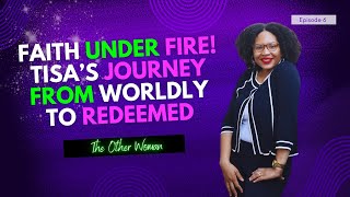 Faith Under Fire Tisa Pass’s Journey from Worldly to Redeemed [upl. by Ortensia]