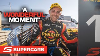 Journey to 100 De Pasquales best career moments so far  Supercars 2021 [upl. by Enert]