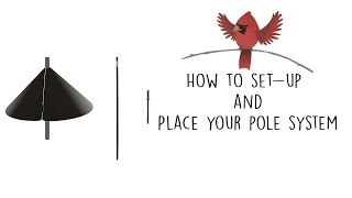 How to Setup and Place a Pole System [upl. by Martina519]