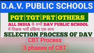 Dav Public School Recruitment 2025 Dav CBT 2025 Process Complete detailviralvideo job vacancy [upl. by Oinimreh]