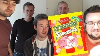 Drumstick Squashies Review [upl. by Brabazon]