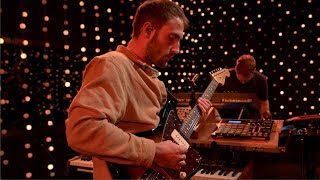 Maribou State  Glasshouses Live on KEXP [upl. by Islehc]