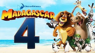 Madagascar 4 Will Happen [upl. by Gnilyam]