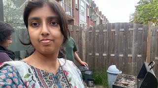 BBQ in new house  New spicebox lia  Samman Lhan vlogs [upl. by Wardlaw]