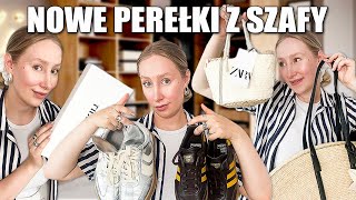 Haul Zakupowy  Trochę zaszalałam 😂 [upl. by Shellie]