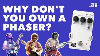 4 Ways to use a Phaser Pedal [upl. by Tirma]