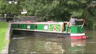 Warwickshire Canal Walk [upl. by Yelsnia]