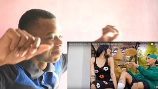 Pagmamahal Mo Lang OC Dawgs ft Flow G  OFFICIAL MUSIC VIDEO REACTION [upl. by Yra]