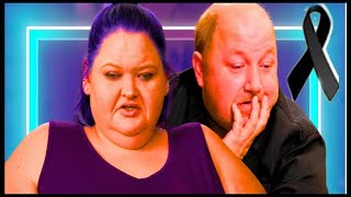 1000 Pound Sister Amy Slaton SAD Bad News From Her Husband [upl. by Attenweiler]