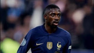 DEMBELE HEART BREAK FOR PSG [upl. by Geller]