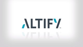 Altify  Overview [upl. by Legyn]