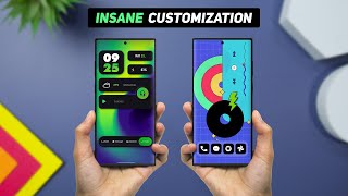 Personalize Like a Pro Top 10 Best Apps For Android Customization 2024 [upl. by Oruam]