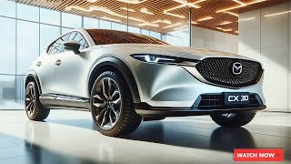 AMAZING 2026 Mazda CX30 First Look  New Design Revealed [upl. by Faun]