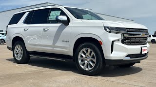 2024 Chevrolet Tahoe Premier Galesburg Burlington Peoria Kewannee Moline IL [upl. by Levine237]