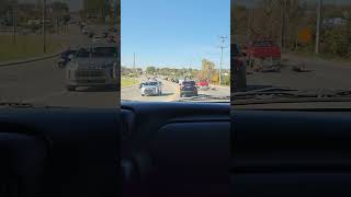 Driving in Antioch Tennessee Nashville tennessee vlog [upl. by Retsila]