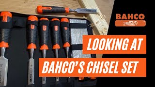 Chisel review of bahco splitproof 6pc set [upl. by Rodgiva]