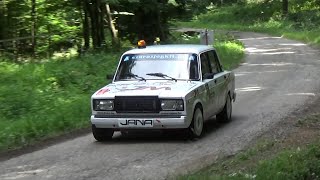 57 Mecsek Rally 2024 Márta János  Gáspár Béla [upl. by Northrop]