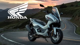 2025 Honda Adv 500cc scooter best review [upl. by Moseley]