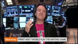 TMobile CEO Legere I Want to Be in Charge [upl. by Zaria]