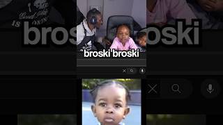 Broski Reacts To “Broski On The Wing” 🔥🎶 [upl. by Ardnasal]