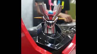 MAZINGER ZERO HEAVY METAL BY ACTION TOYS [upl. by Senhauser368]