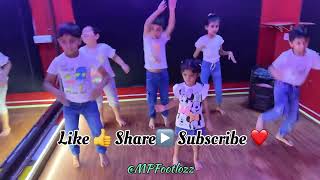 Armadham  Aavesham  south song  Dance cover  MPFootlooz [upl. by Calica]