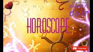 HOROSCOPE 16 MAI 2018 [upl. by Solhcin]